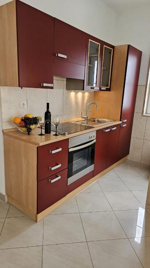 Apartmani Barnjak Trogir Exteriér fotografie