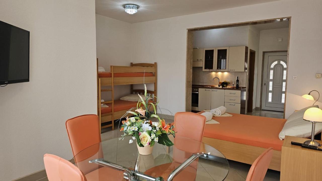 Apartmani Barnjak Trogir Exteriér fotografie
