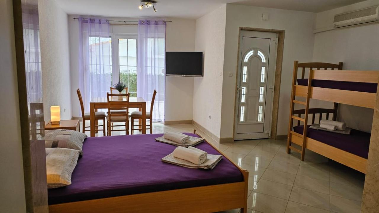 Apartmani Barnjak Trogir Exteriér fotografie