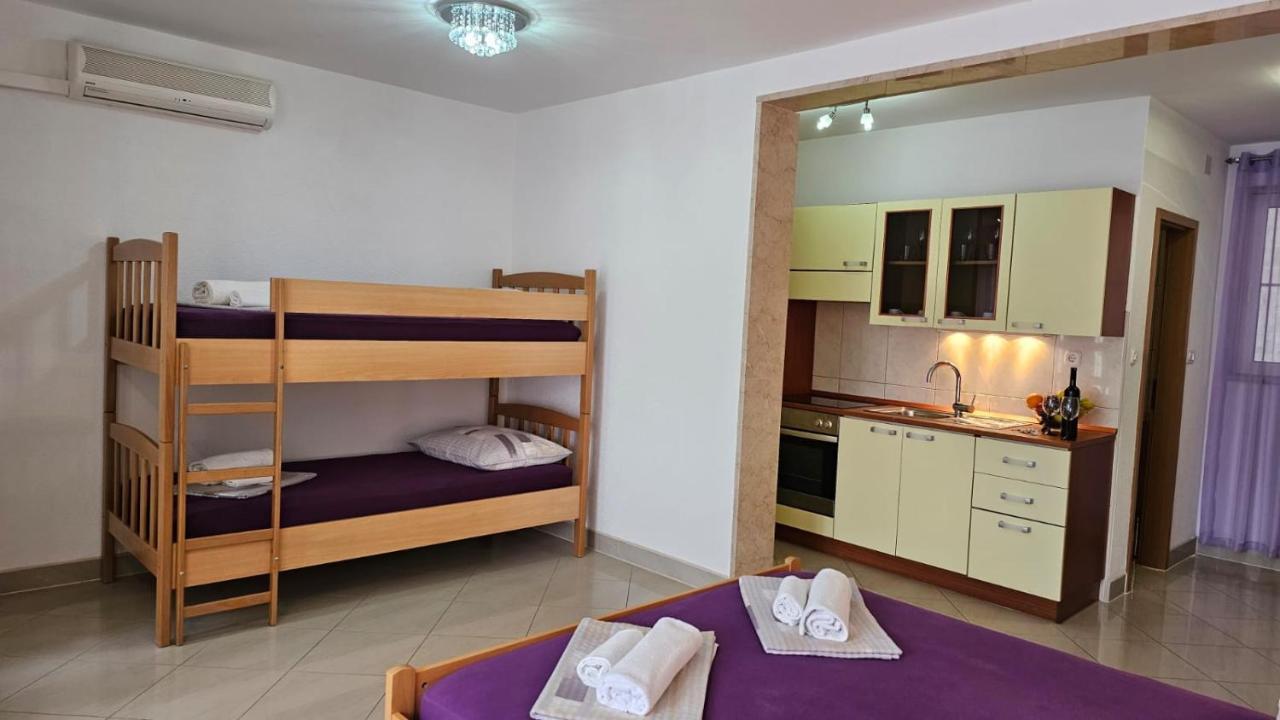 Apartmani Barnjak Trogir Exteriér fotografie