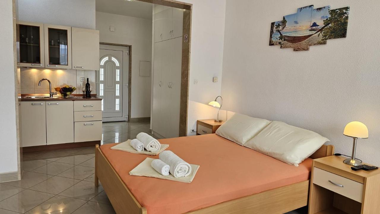 Apartmani Barnjak Trogir Exteriér fotografie