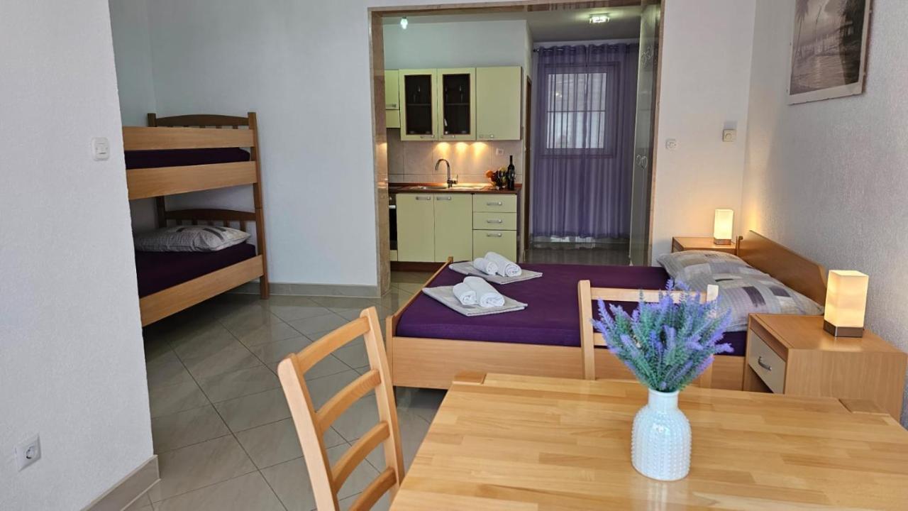 Apartmani Barnjak Trogir Exteriér fotografie