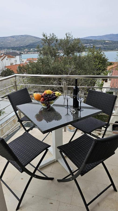 Apartmani Barnjak Trogir Exteriér fotografie