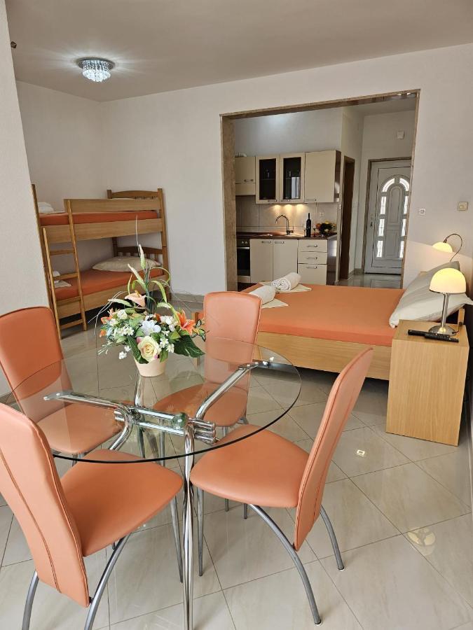 Apartmani Barnjak Trogir Exteriér fotografie