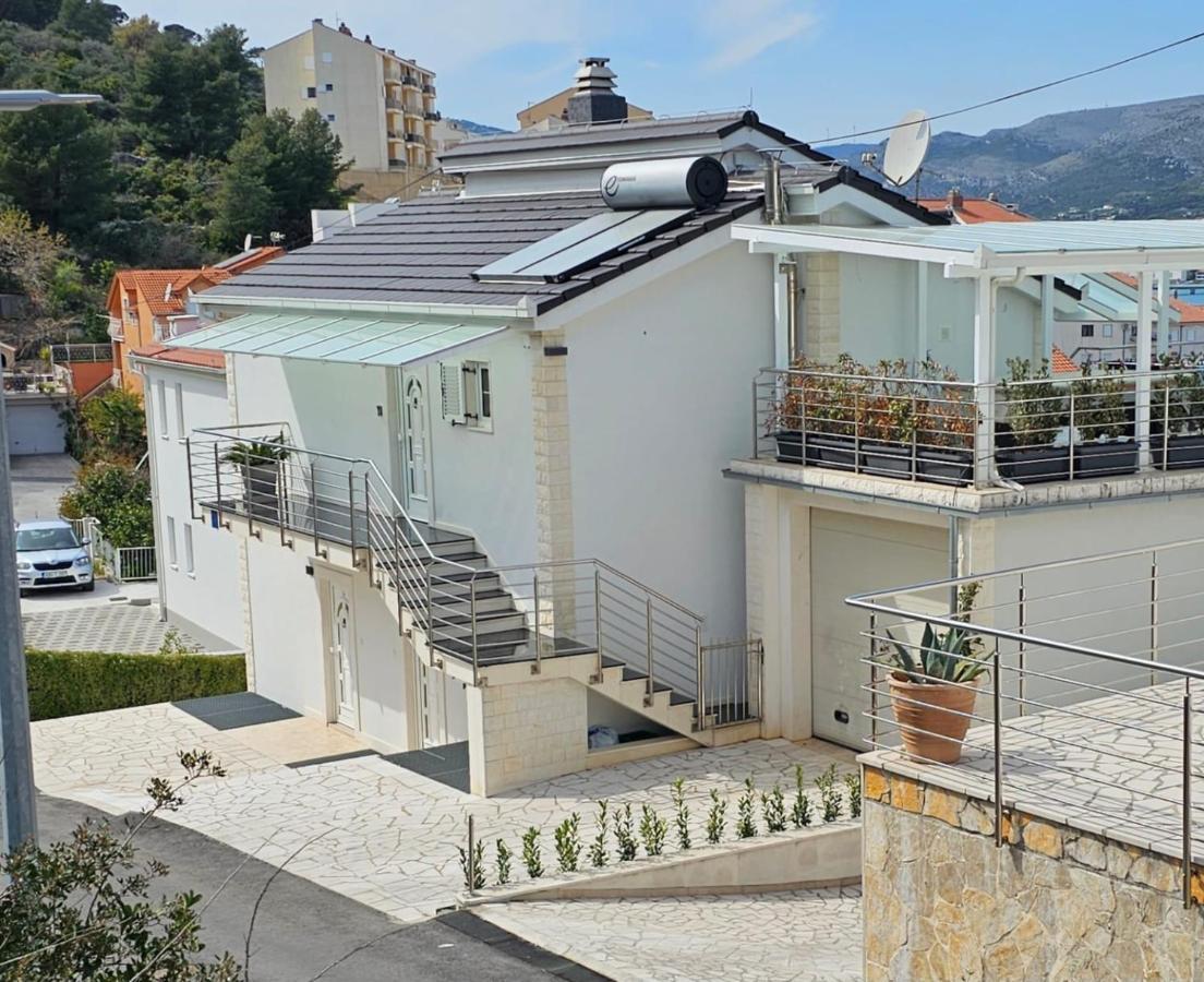 Apartmani Barnjak Trogir Exteriér fotografie