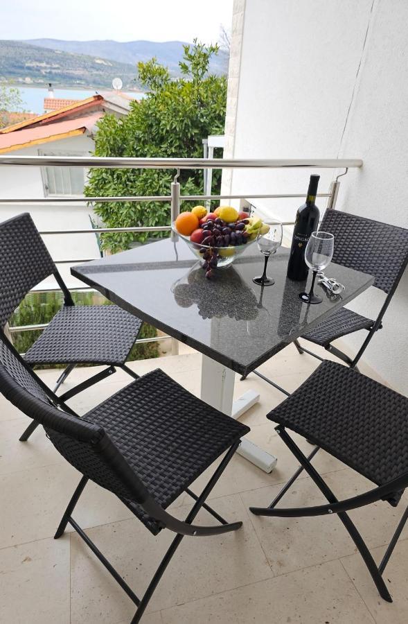 Apartmani Barnjak Trogir Exteriér fotografie