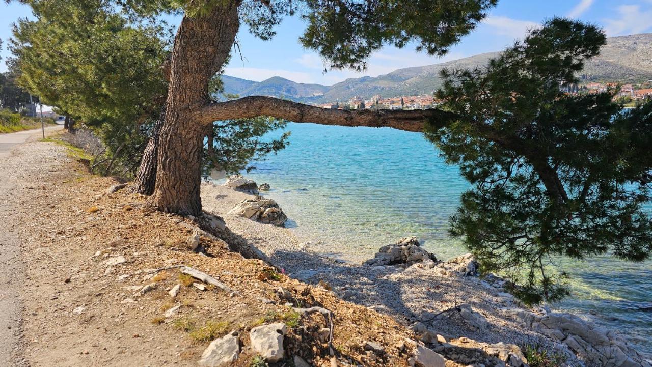 Apartmani Barnjak Trogir Exteriér fotografie