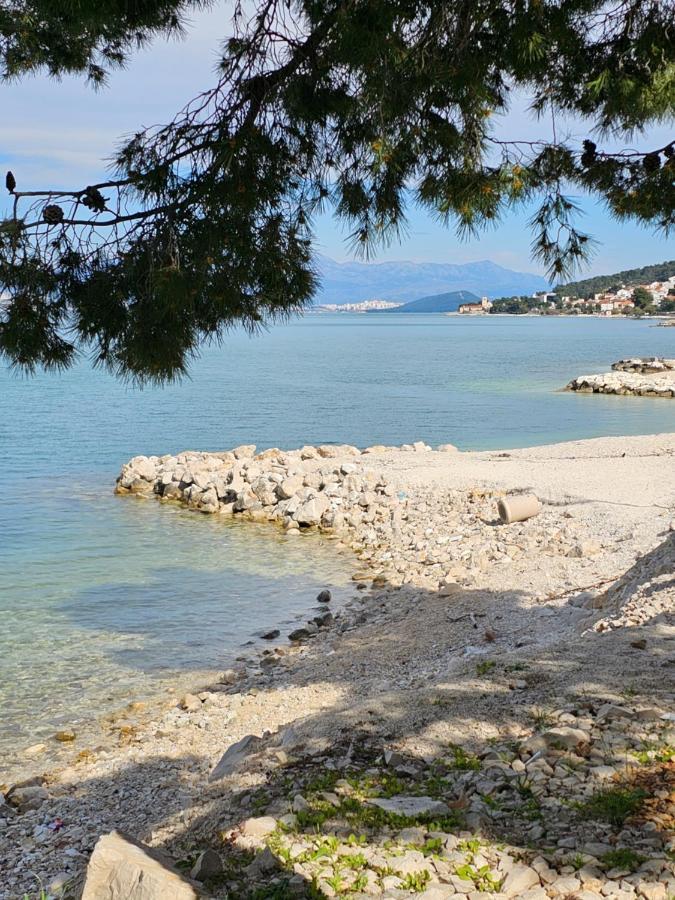 Apartmani Barnjak Trogir Exteriér fotografie
