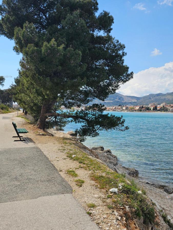 Apartmani Barnjak Trogir Exteriér fotografie