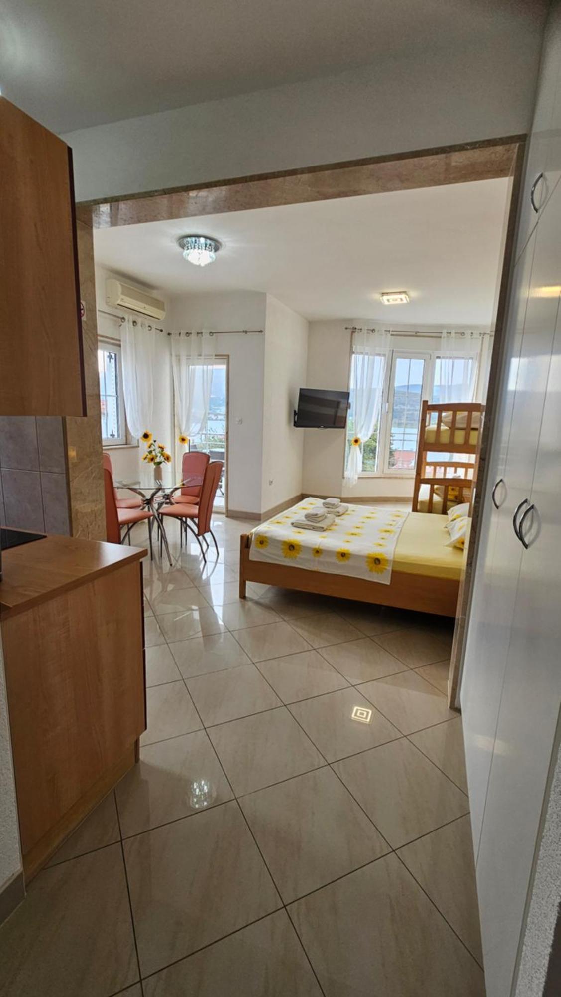 Apartmani Barnjak Trogir Exteriér fotografie