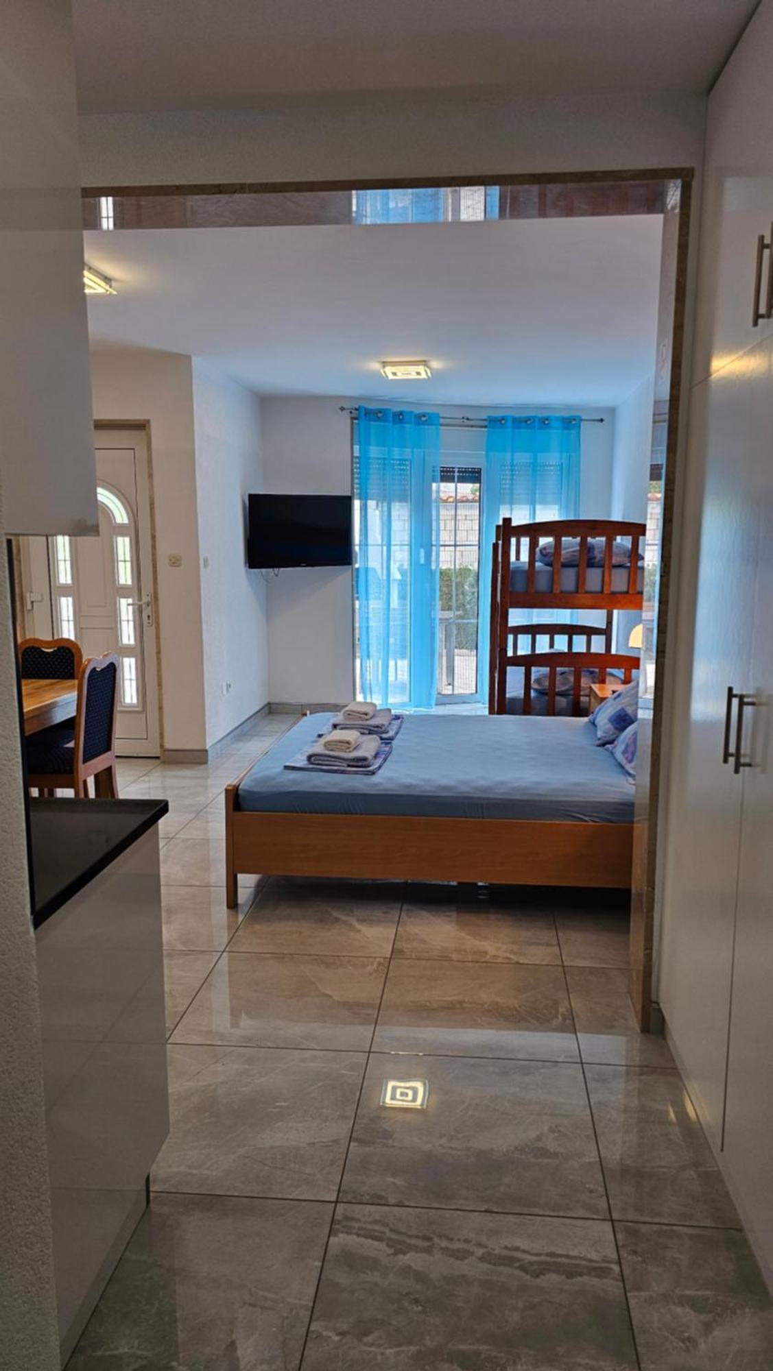 Apartmani Barnjak Trogir Exteriér fotografie